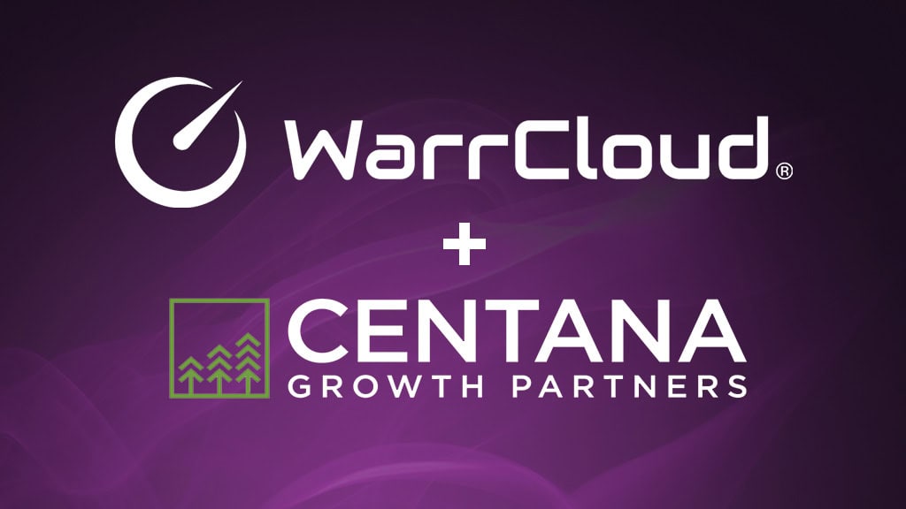WarrCloud Raises $20 Million in Series B Funding Led by Centana Growth Partners