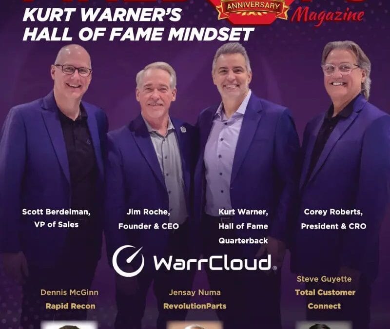 FixedOps: Kurt Warner’s Hall of Fame Mindset