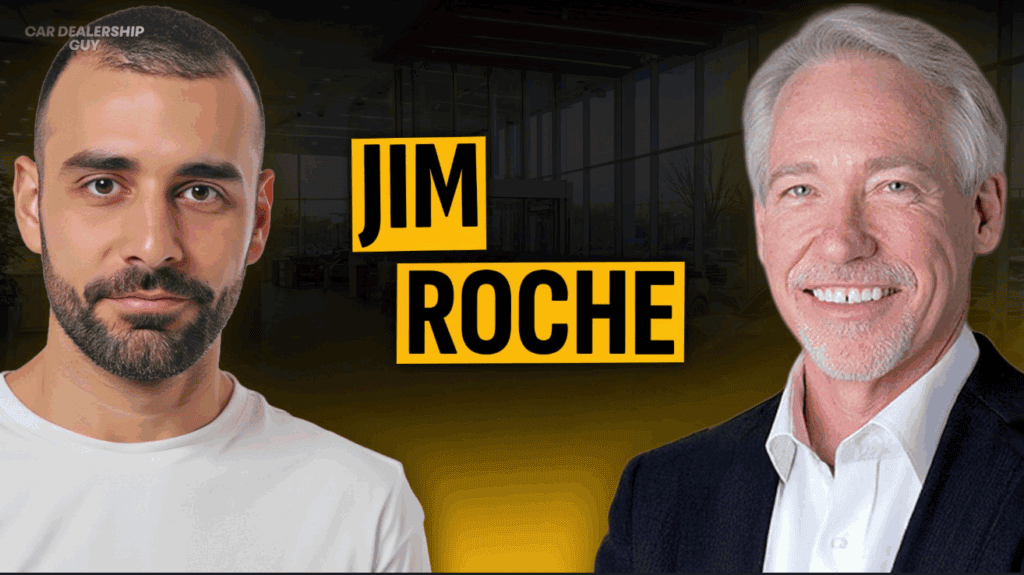 Jim Roche Car Dealership Guy Podcast